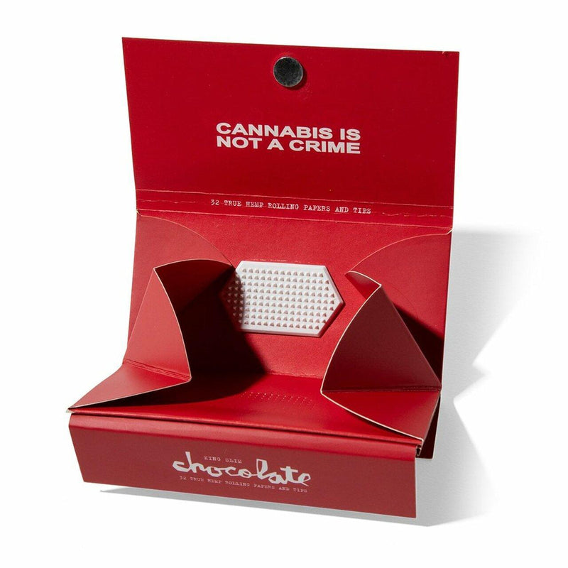 RYOT CHOCOLATE PAPER - KING SLIM - Cloud Cat