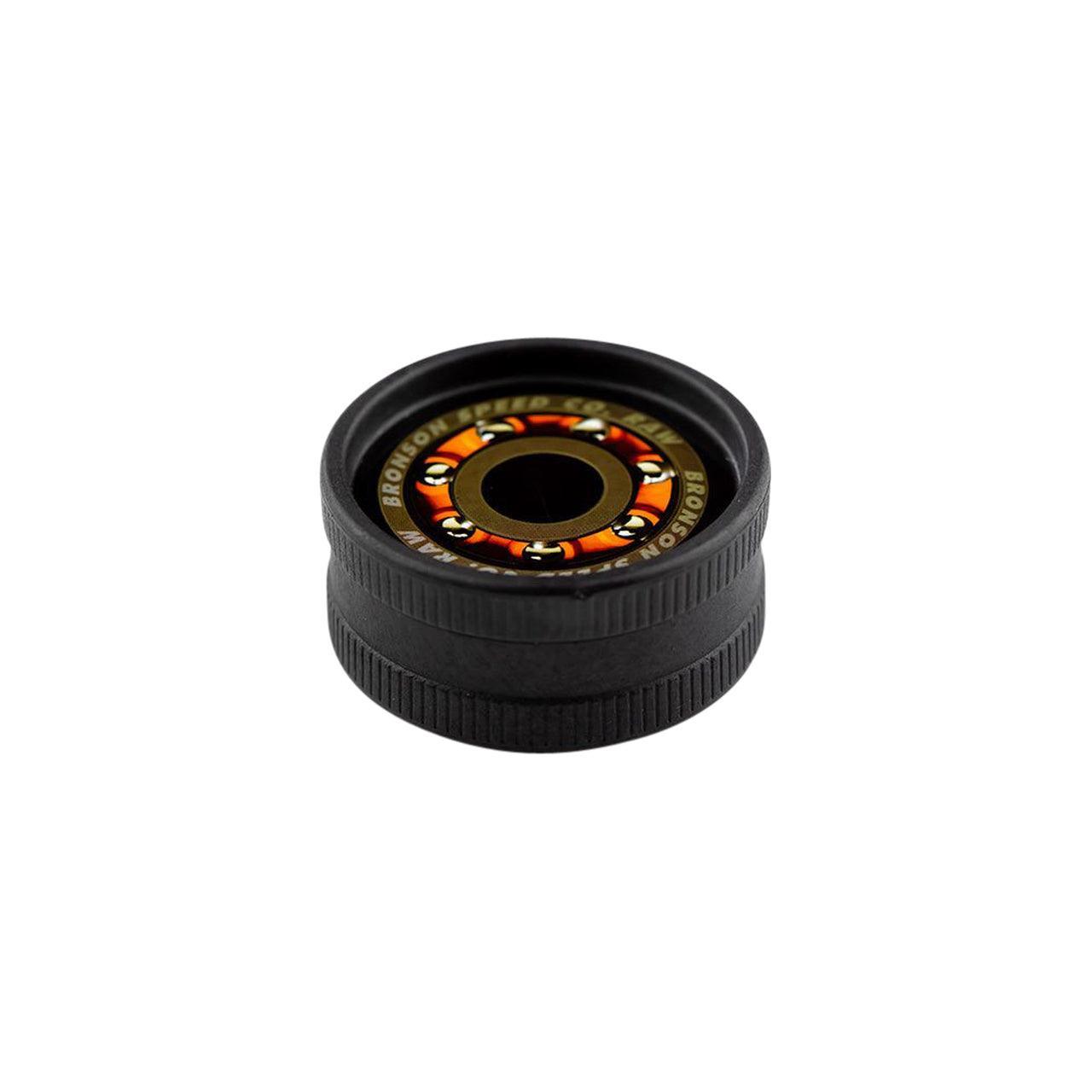 SANTA CRUZ 2-PIECE HEMP GRINDER - BRONSON - Cloud Cat
