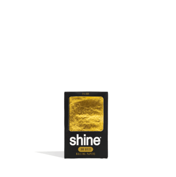 SHINE 24K GOLD PAPER - 1 1/4” - Cloud Cat