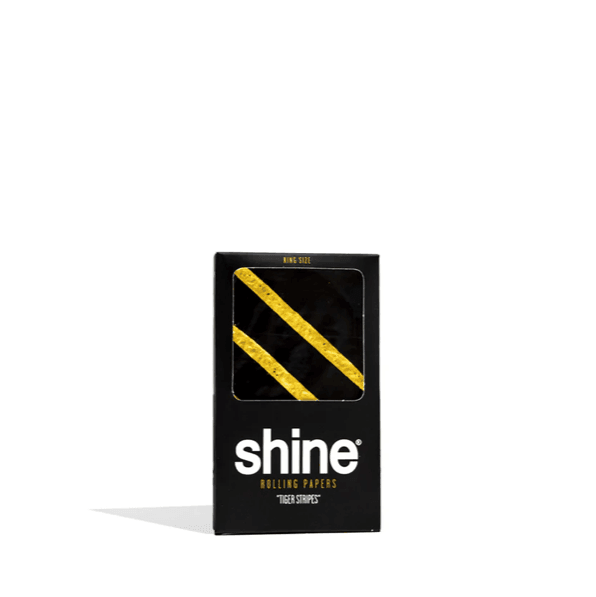 SHINE 24K GOLD TIGER STRIPES PAPER - KING - Cloud Cat