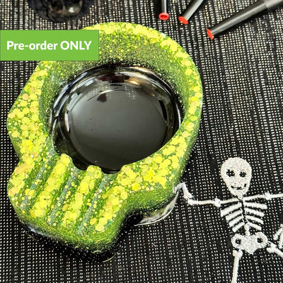 SKULL ASHTRAY - Cloud Cat