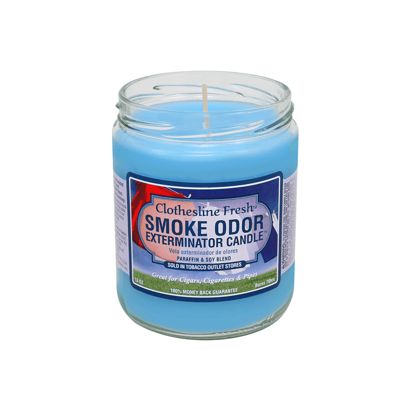 SMOKE ODOR - CLOTHESLINE FRESH - Cloud Cat