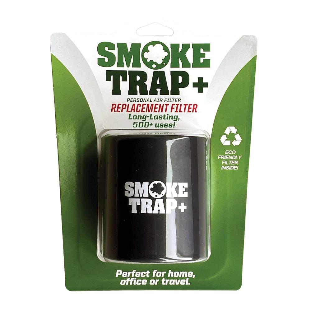 SMOKE TRAP + PERSONAL AIR FILTER - Cloud Cat