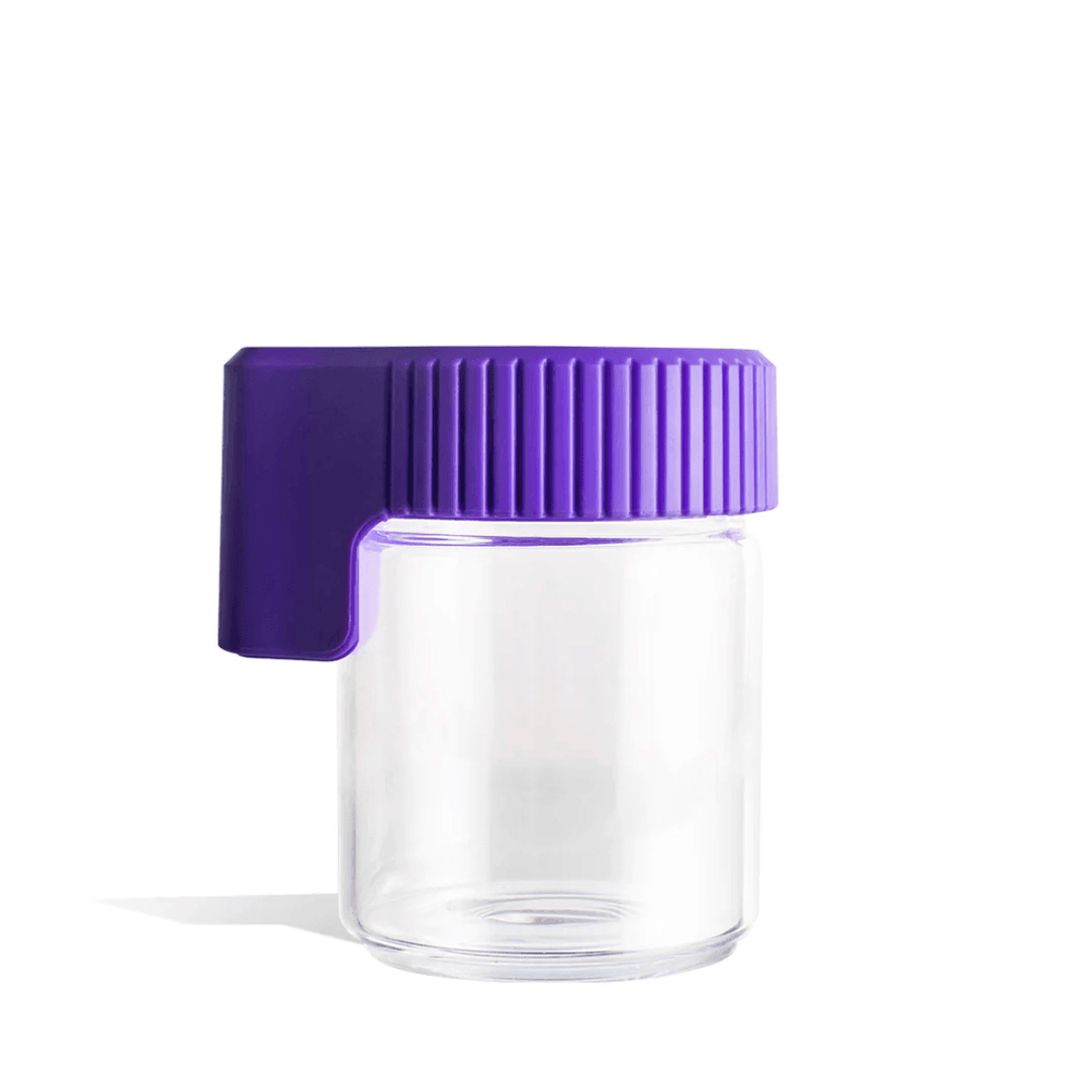 STICKER CARTEL MAGJAR LED STORAGE JAR - Cloud Cat