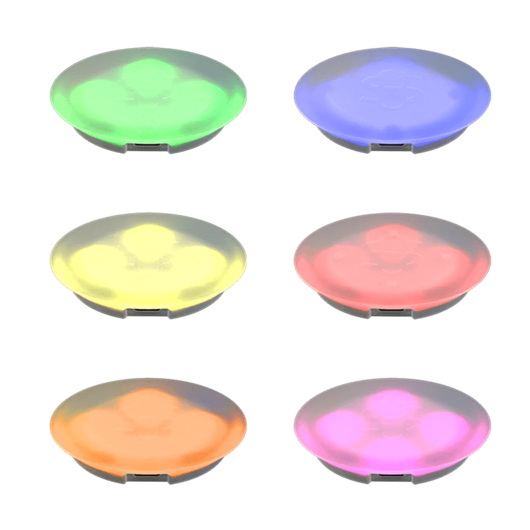 STUNDENGLASS LED UPLIGHT - Cloud Cat