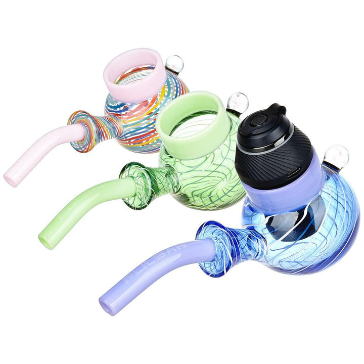 SWIRL HAND PIPE PROXY ATTACHMENT - Cloud Cat