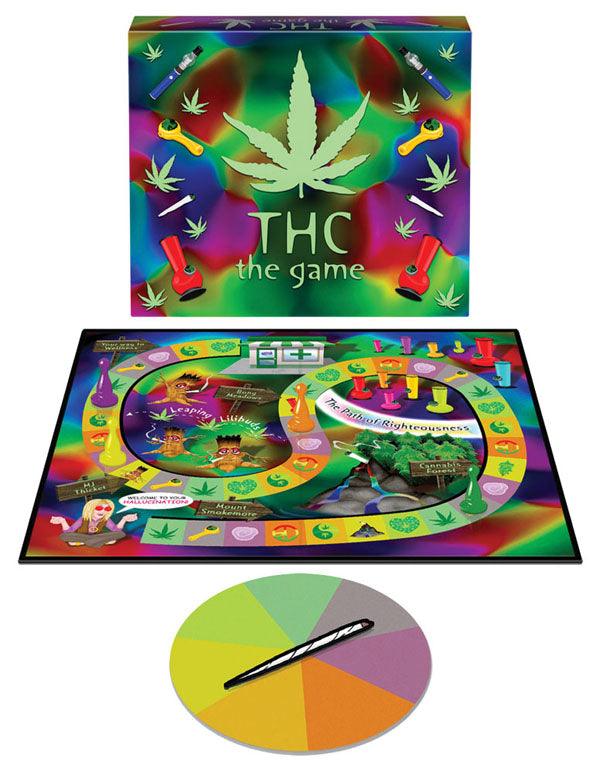 THE THC GAME - Cloud Cat