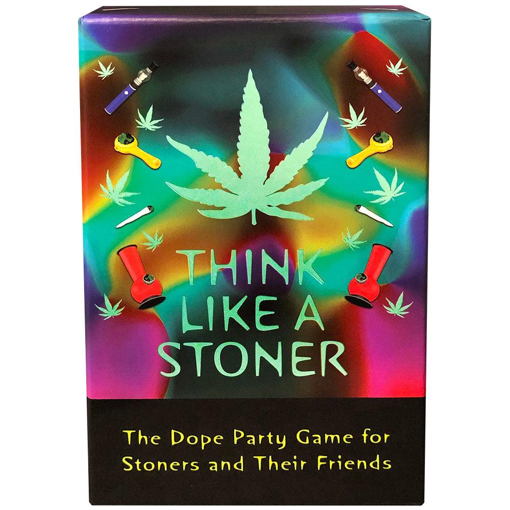 THINK LIKE A STONER GAME - Cloud Cat