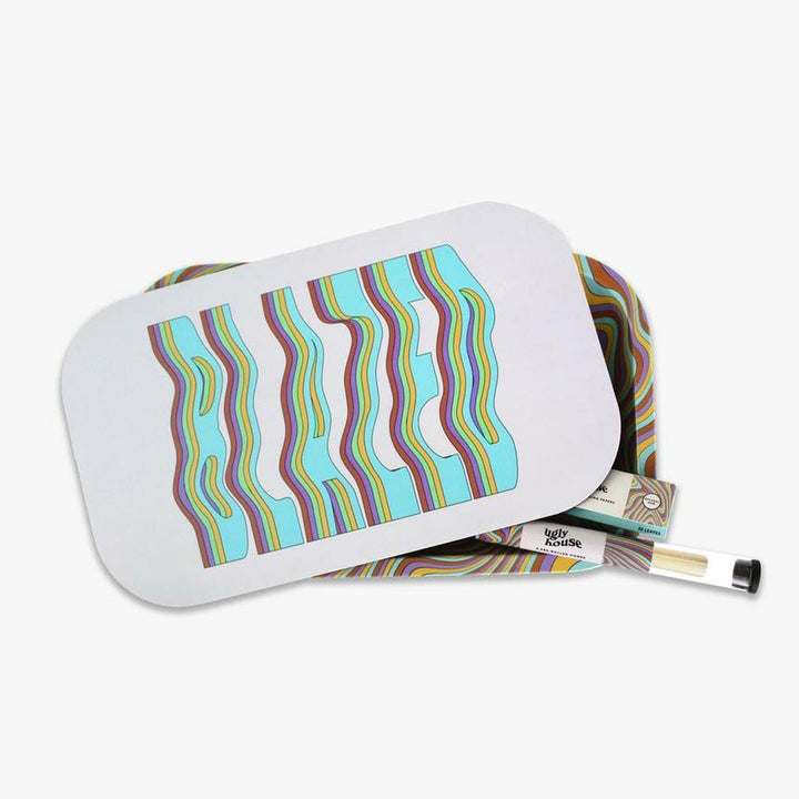 UGLY HOUSE BLAZED ROLLING TRAY BUNDLE - Cloud Cat