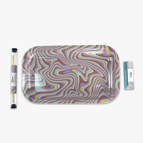 UGLY HOUSE BLAZED ROLLING TRAY BUNDLE - Cloud Cat