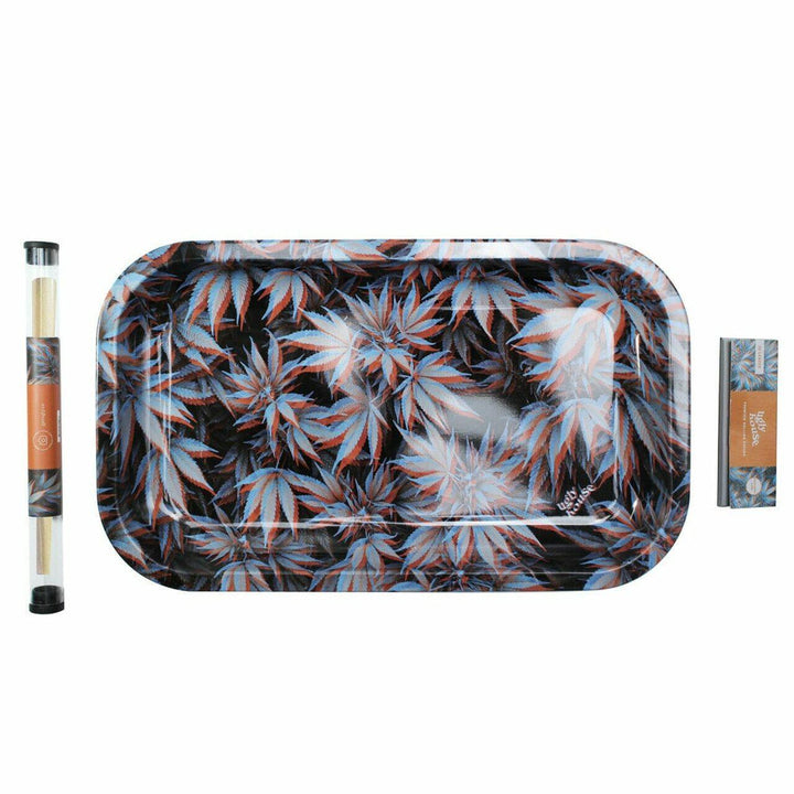 UGLY HOUSE GLASSES ROLLING TRAY BUNDLE - Cloud Cat