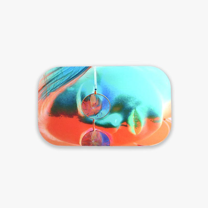 UGLY HOUSE GLASSES ROLLING TRAY BUNDLE - Cloud Cat