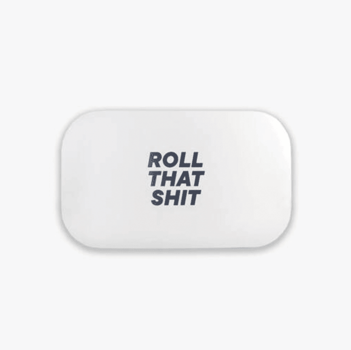 UGLY HOUSE ROLL THAT SHIT ROLLING TRAY BUNDLE - Cloud Cat