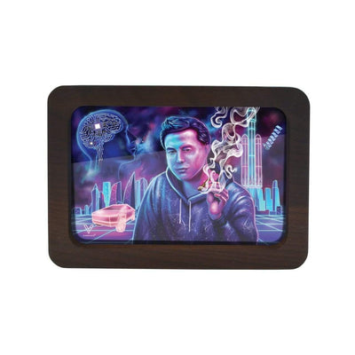 V SYNDICATE HIGH-DEF ROLLIN' TRAY - MEDIUM - Cloud Cat