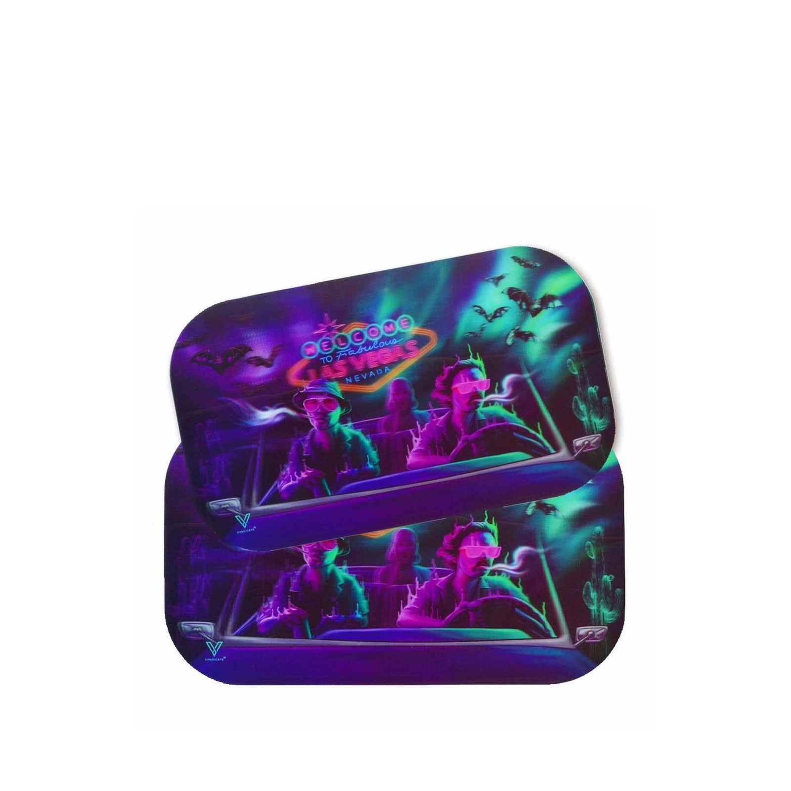 V SYNDICATE ROLL & GO BUNDLE - BAT COUNTRY - Cloud Cat