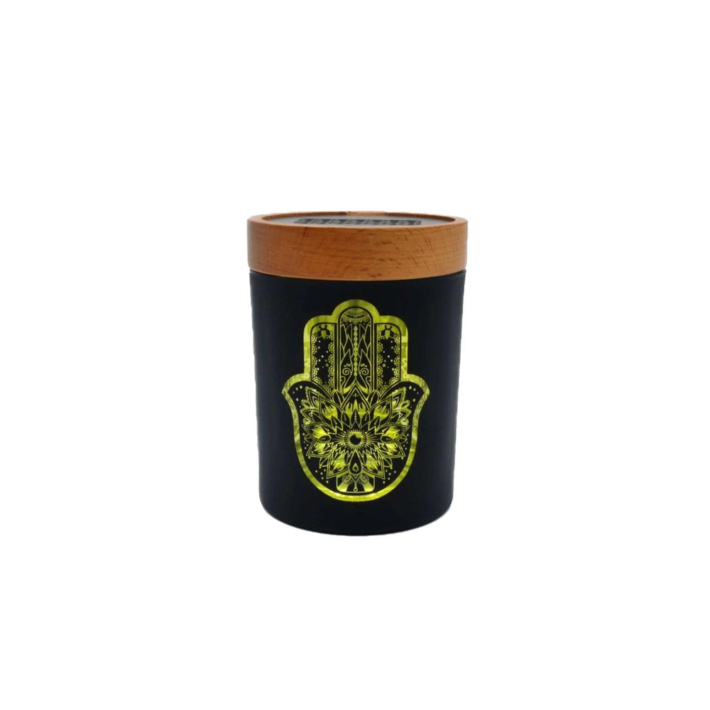 V SYNDICATE SMART STASH JAR - HAMSA - Cloud Cat