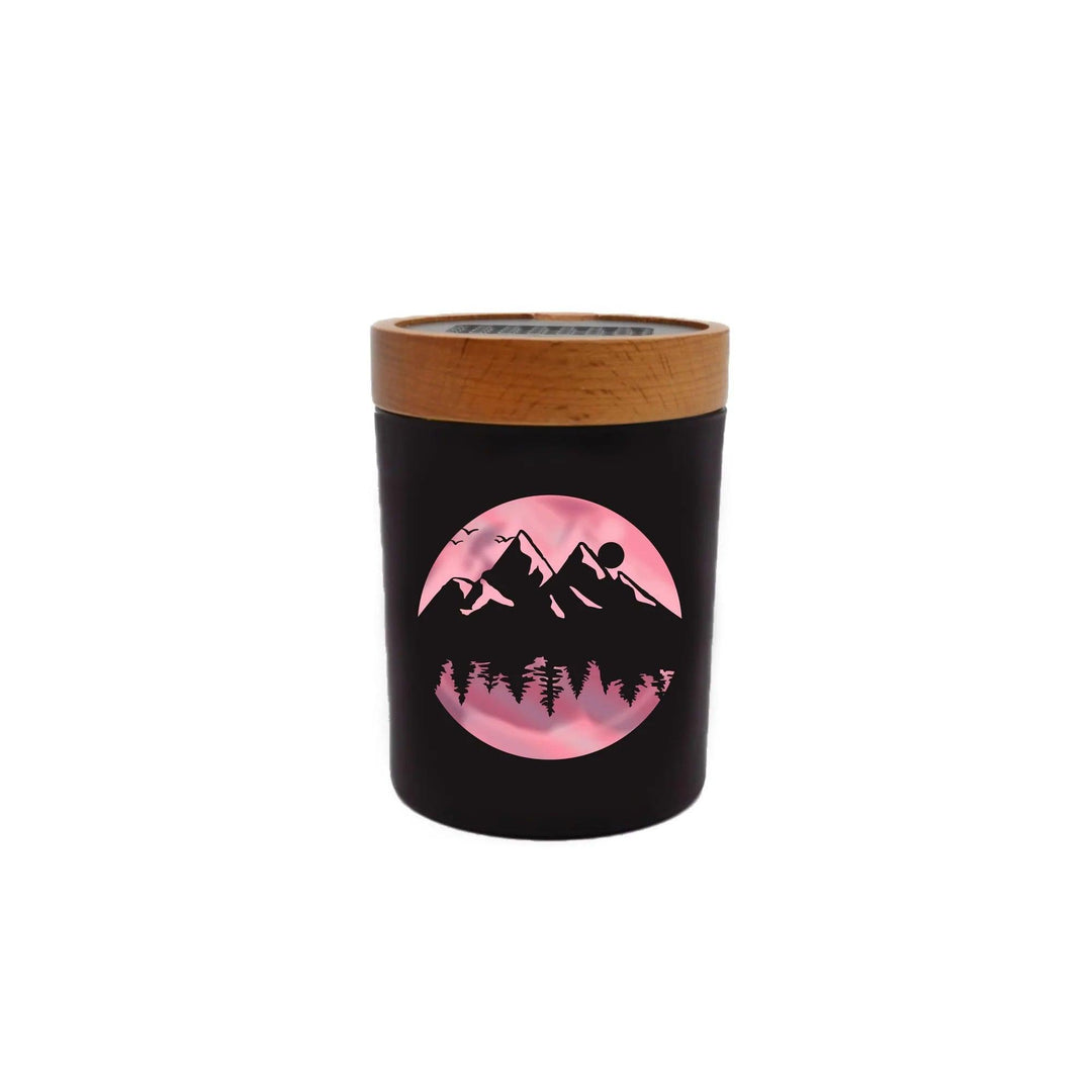 V SYNDICATE SMART STASH JAR - HIGH ELEVATION - Cloud Cat