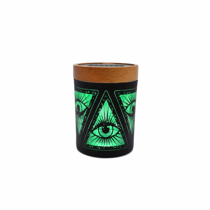 V SYNDICATE SMART STASH JAR - ILLUMINATI - Cloud Cat