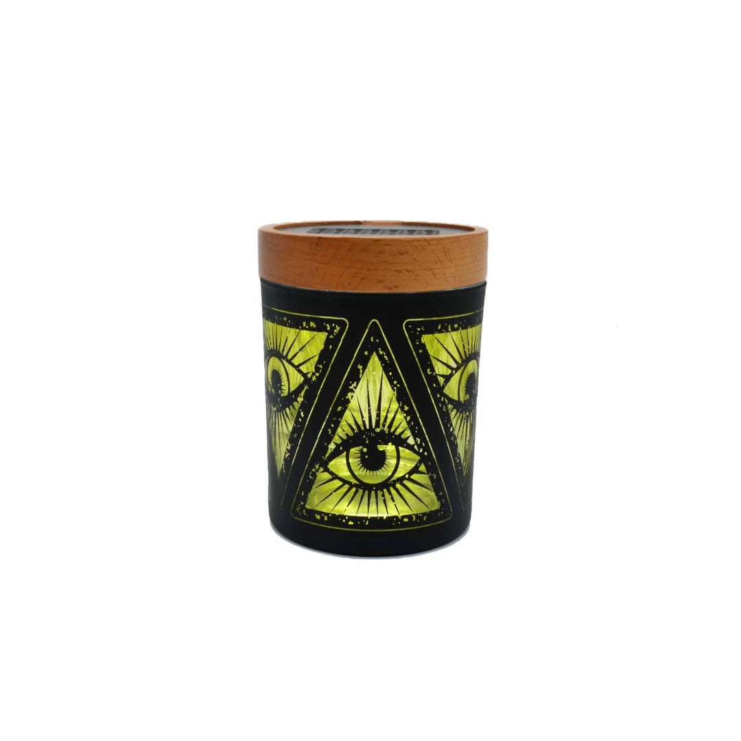 V SYNDICATE SMART STASH JAR - ILLUMINATI - Cloud Cat