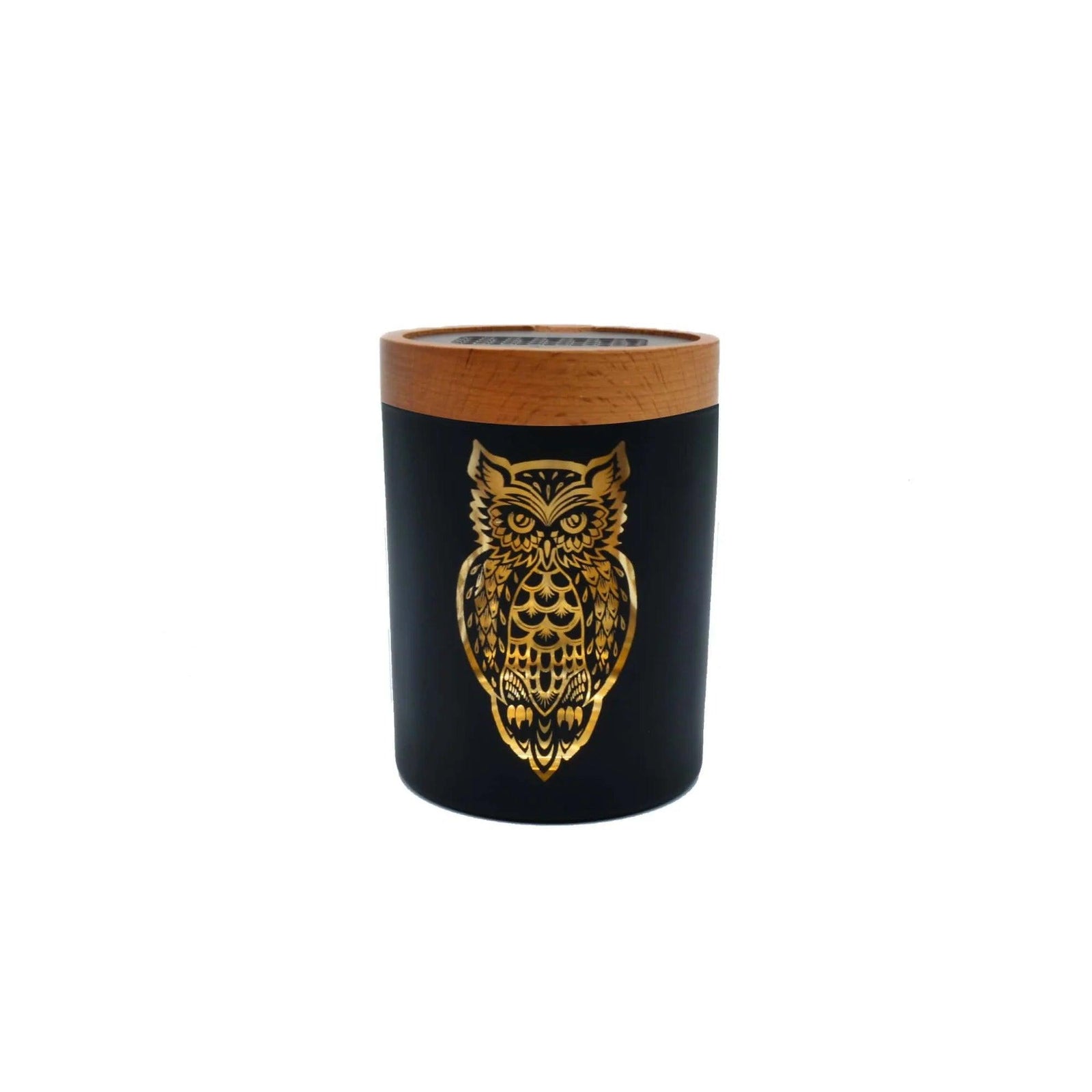 V SYNDICATE SMART STASH JAR - OWLLUSION - Cloud Cat