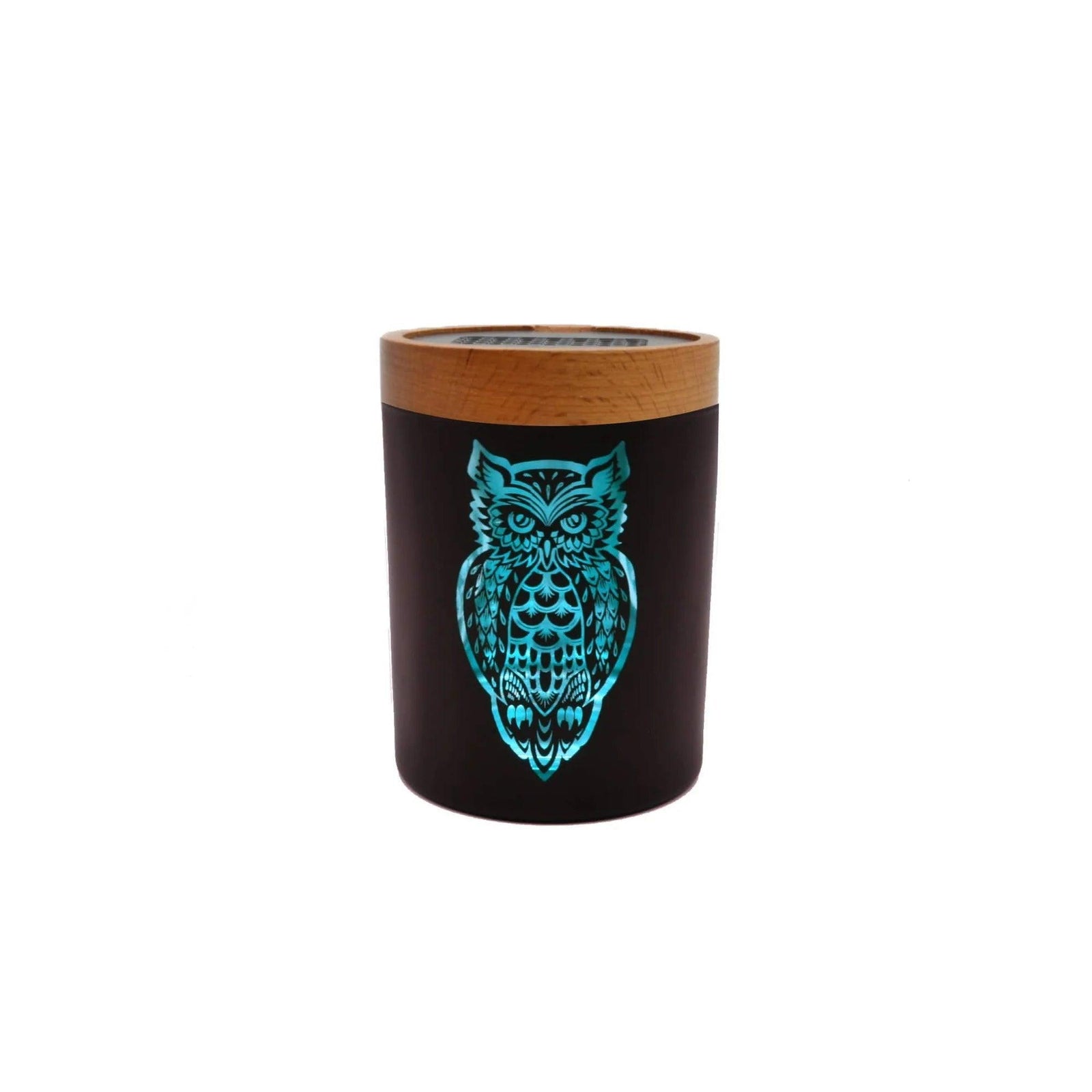 V SYNDICATE SMART STASH JAR - OWLLUSION - Cloud Cat