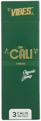 VIBES CALI PRE-ROLLED CONES - 3PK - Cloud Cat